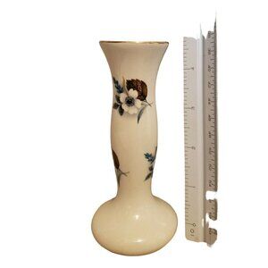 Lord Nelson Pottery bud vase, Handcrafted in England #3730